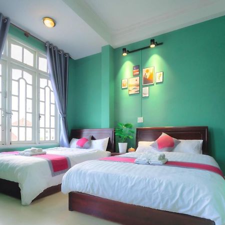 Hotel Rosa Da Lat Zewnętrze zdjęcie