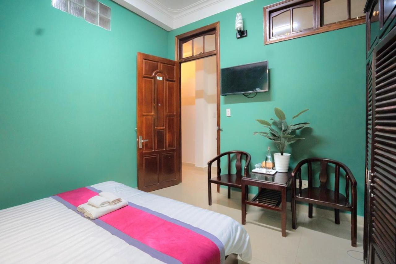 Hotel Rosa Da Lat Zewnętrze zdjęcie