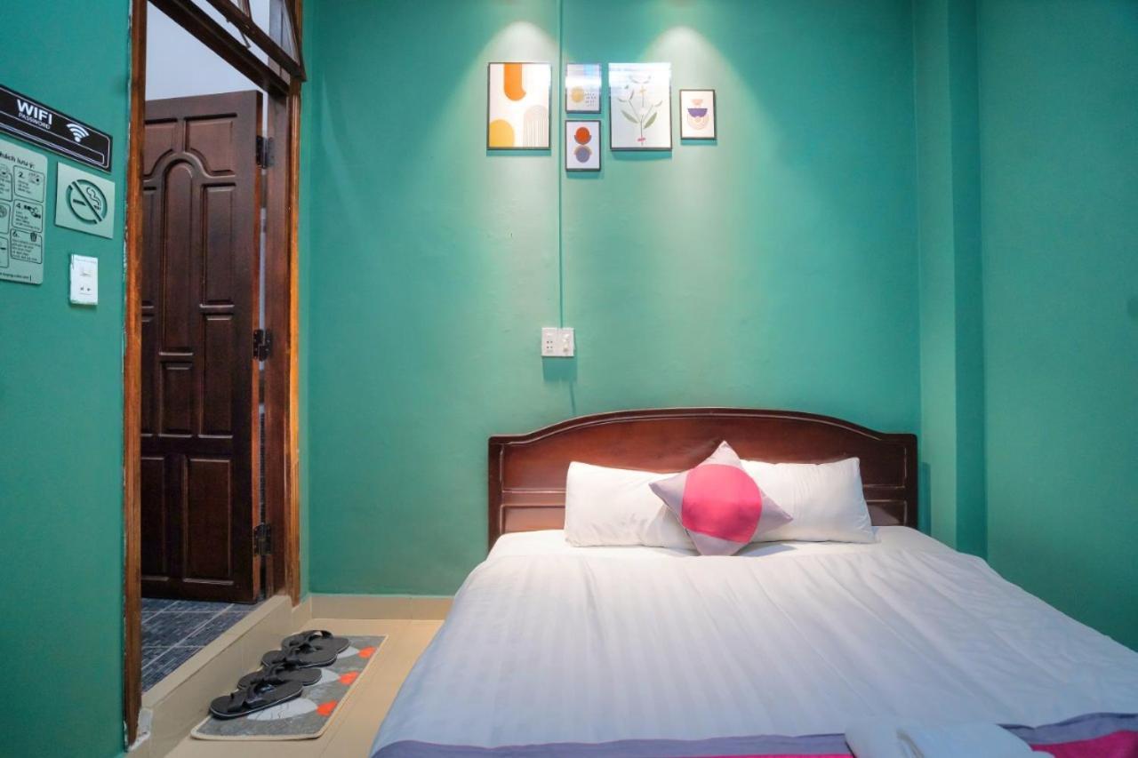 Hotel Rosa Da Lat Zewnętrze zdjęcie