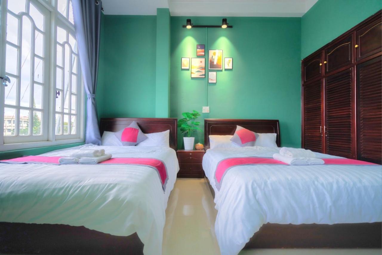 Hotel Rosa Da Lat Zewnętrze zdjęcie