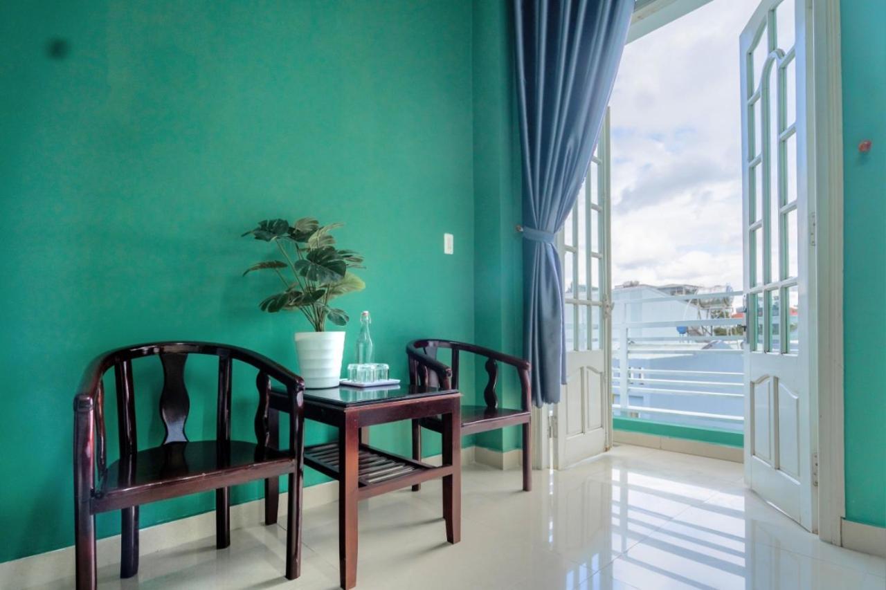 Hotel Rosa Da Lat Zewnętrze zdjęcie