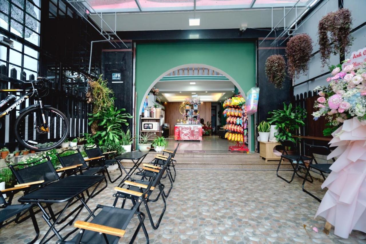 Hotel Rosa Da Lat Zewnętrze zdjęcie