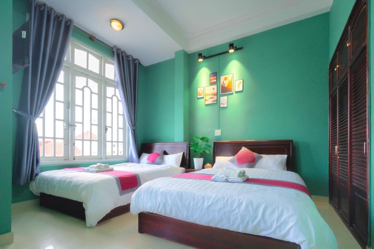 Hotel Rosa Da Lat Zewnętrze zdjęcie