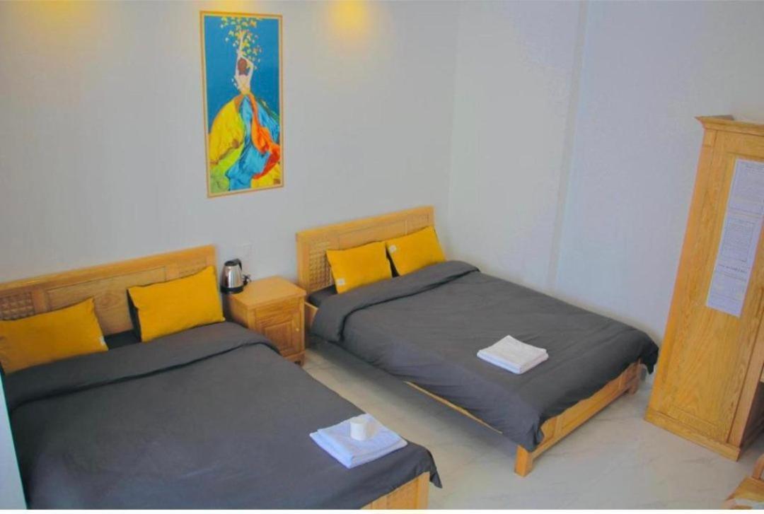 Hotel Rosa Da Lat Zewnętrze zdjęcie