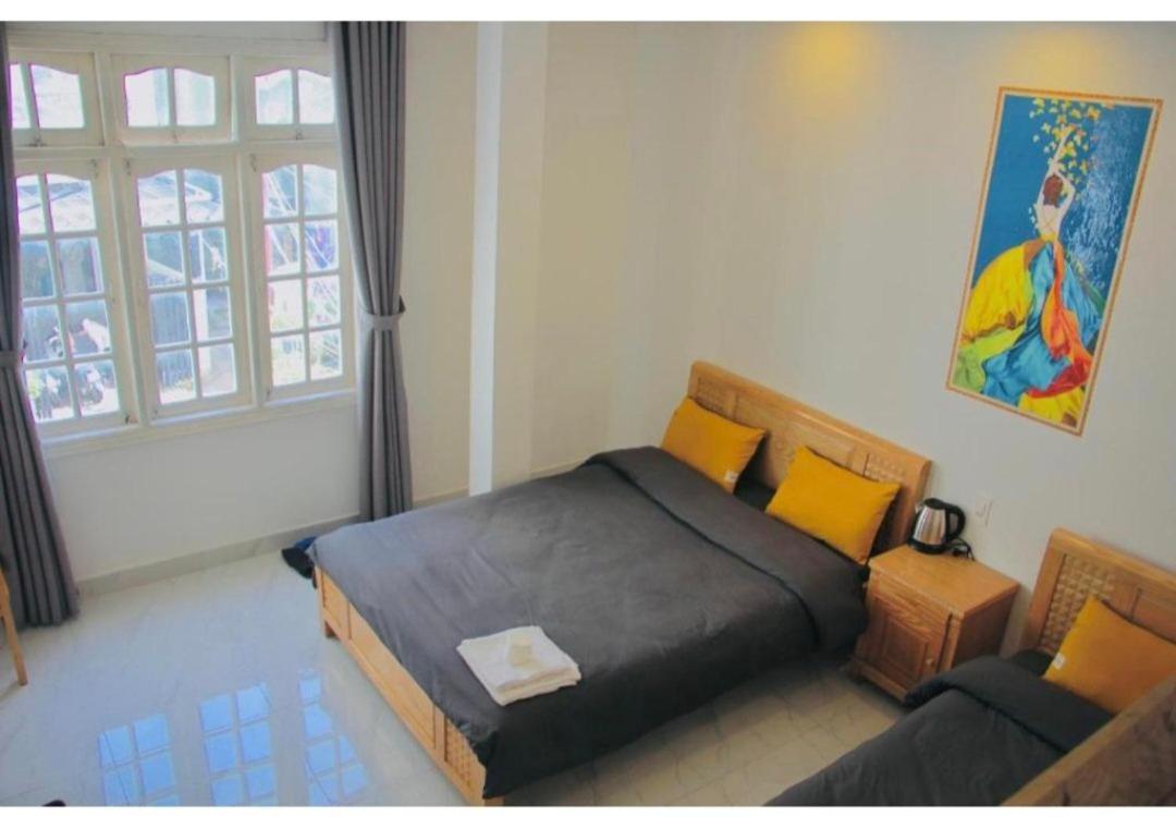 Hotel Rosa Da Lat Zewnętrze zdjęcie