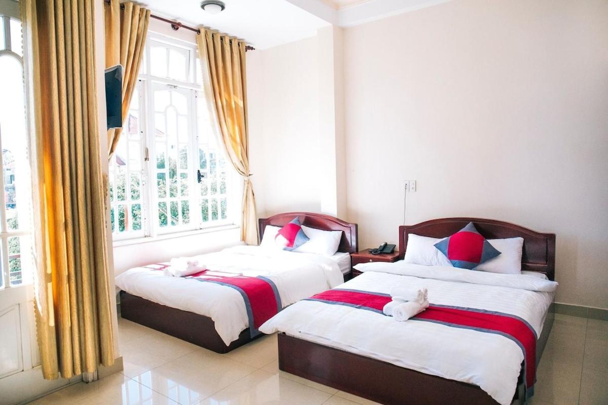 Hotel Rosa Da Lat Zewnętrze zdjęcie