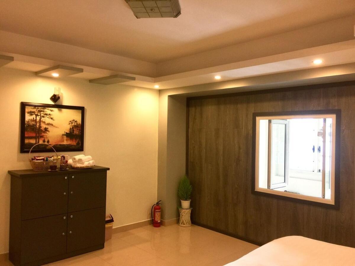 Hotel Rosa Da Lat Zewnętrze zdjęcie