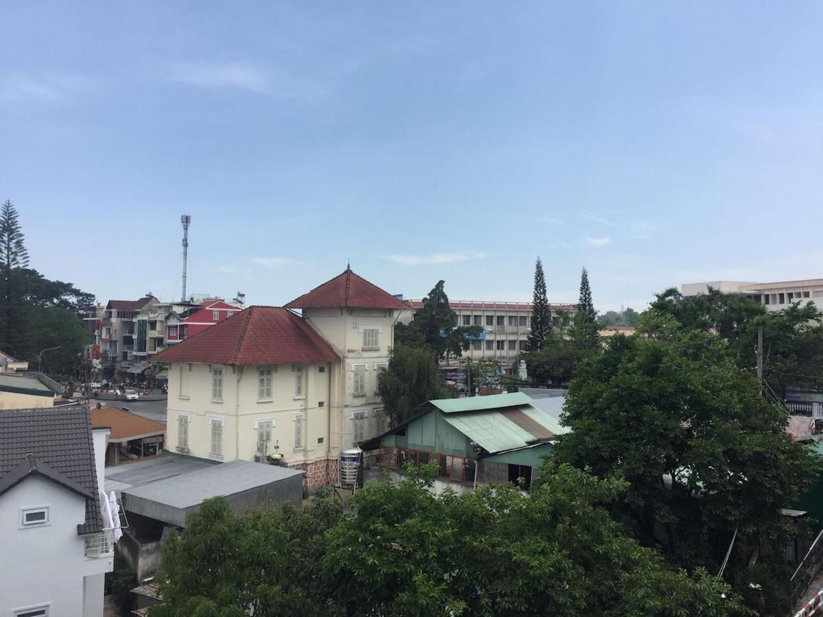 Hotel Rosa Da Lat Zewnętrze zdjęcie