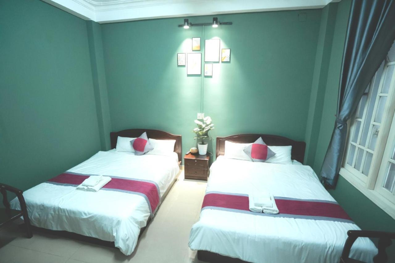 Hotel Rosa Da Lat Zewnętrze zdjęcie