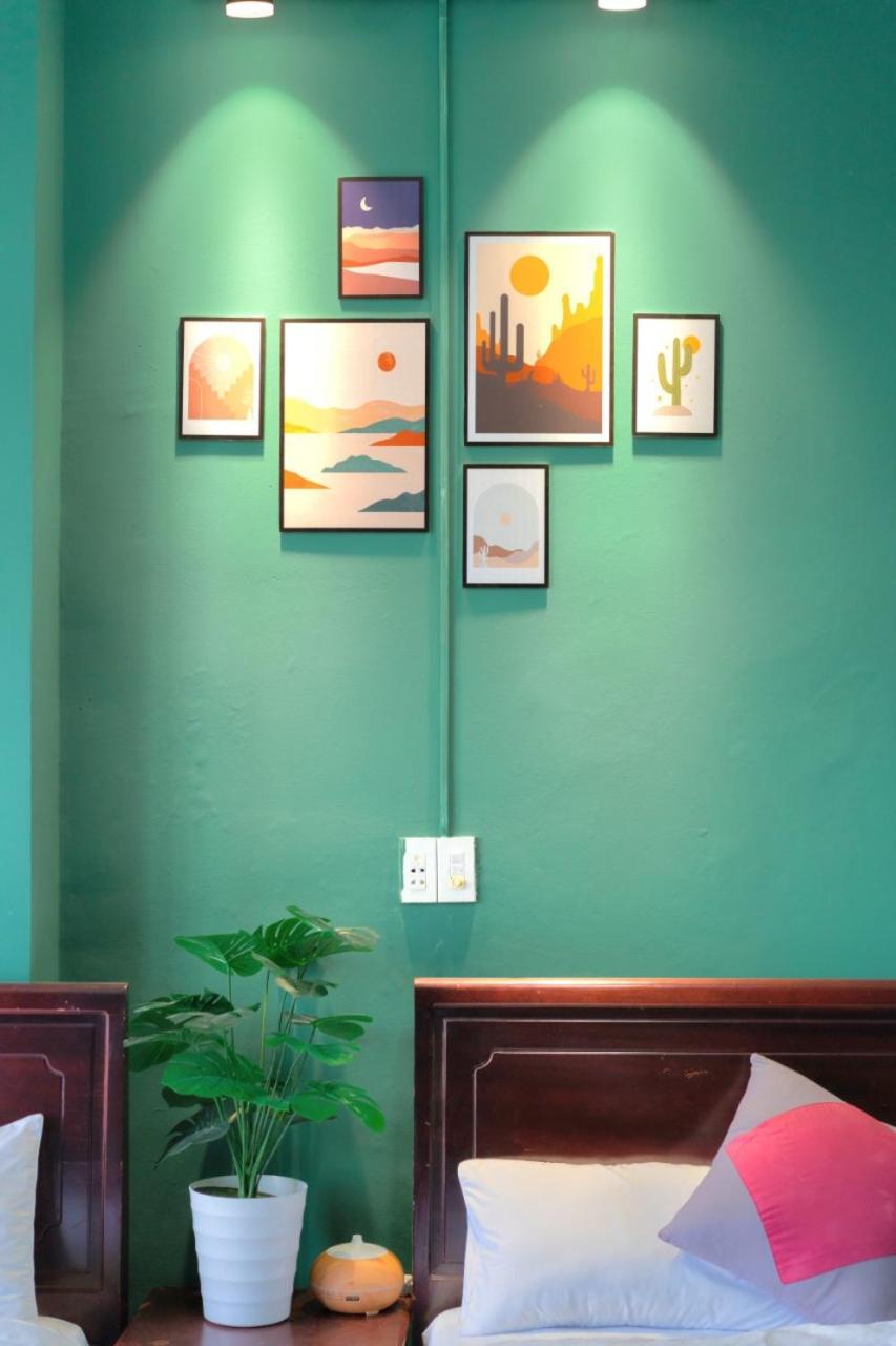 Hotel Rosa Da Lat Zewnętrze zdjęcie