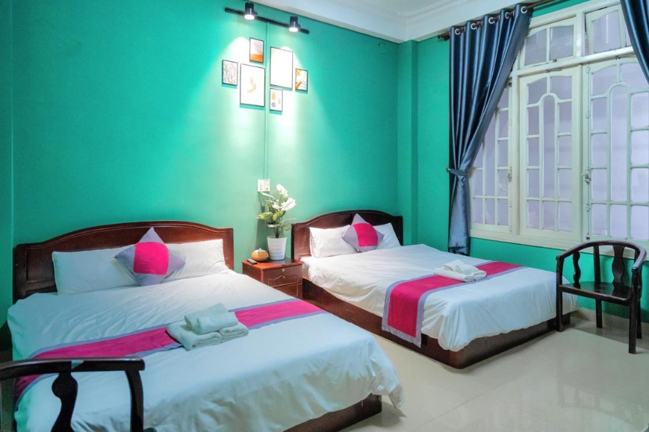 Hotel Rosa Da Lat Zewnętrze zdjęcie