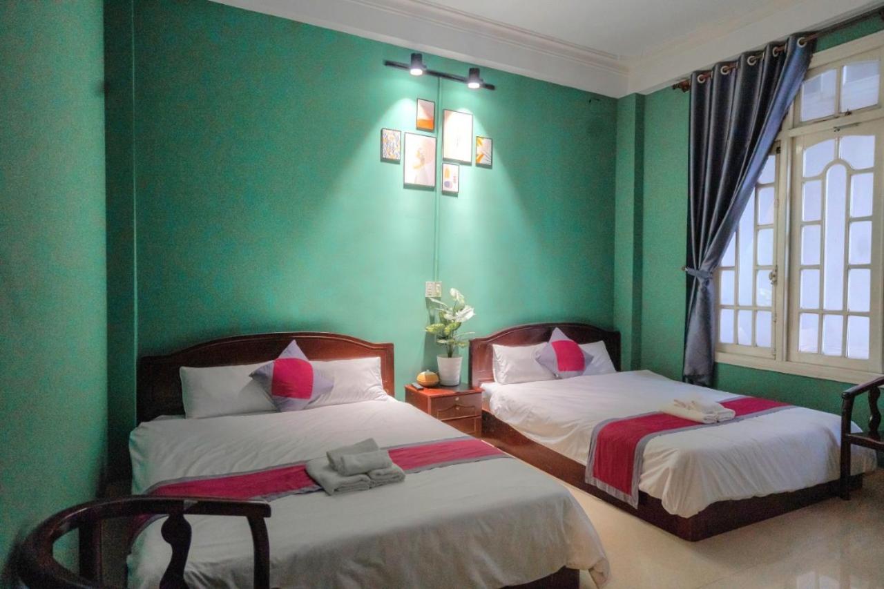 Hotel Rosa Da Lat Zewnętrze zdjęcie