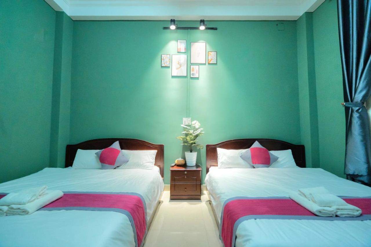 Hotel Rosa Da Lat Zewnętrze zdjęcie