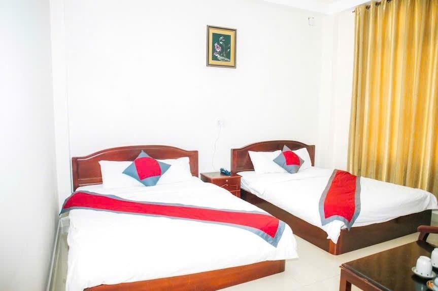 Hotel Rosa Da Lat Zewnętrze zdjęcie
