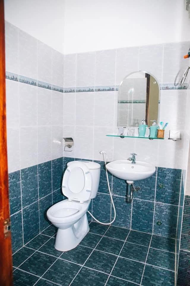 Hotel Rosa Da Lat Zewnętrze zdjęcie