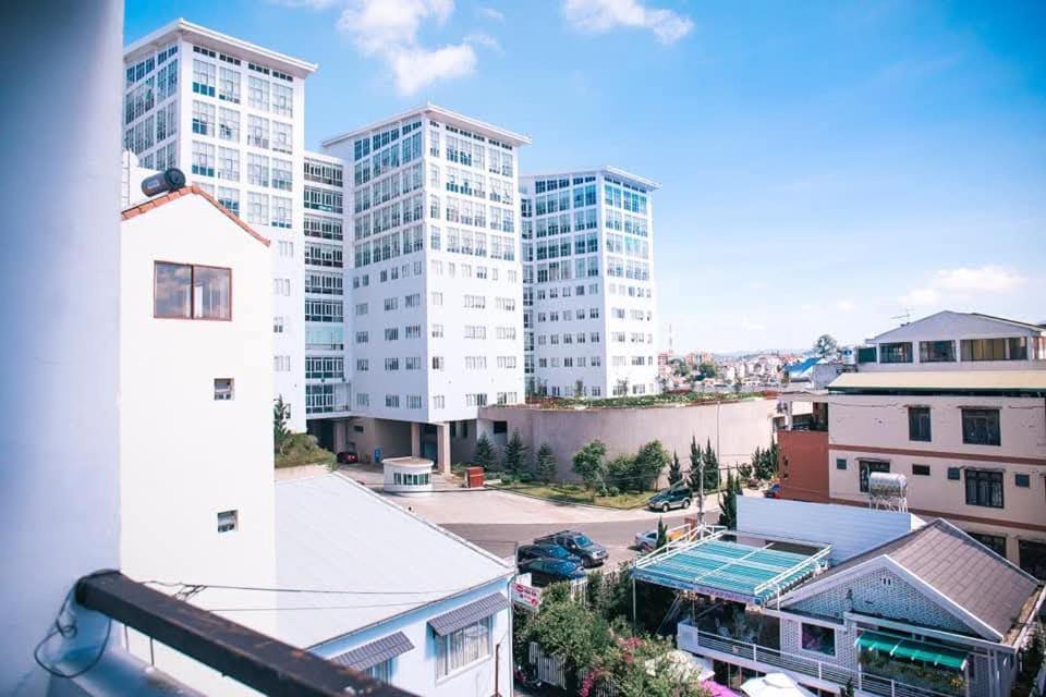 Hotel Rosa Da Lat Zewnętrze zdjęcie